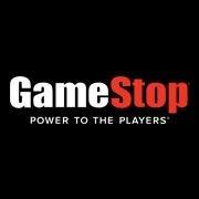 Company logo of GameStop