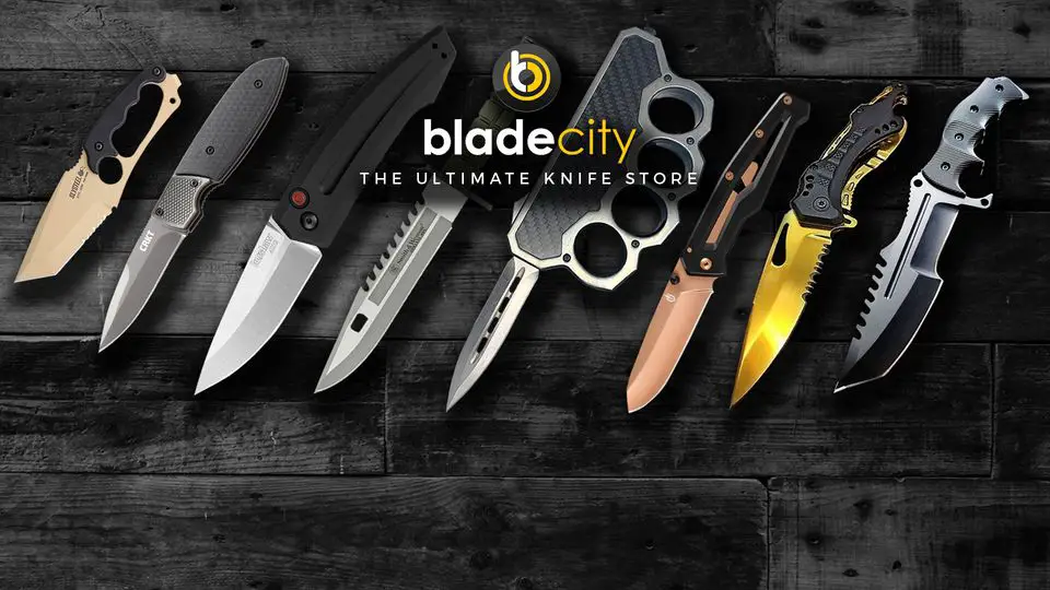 Blade City