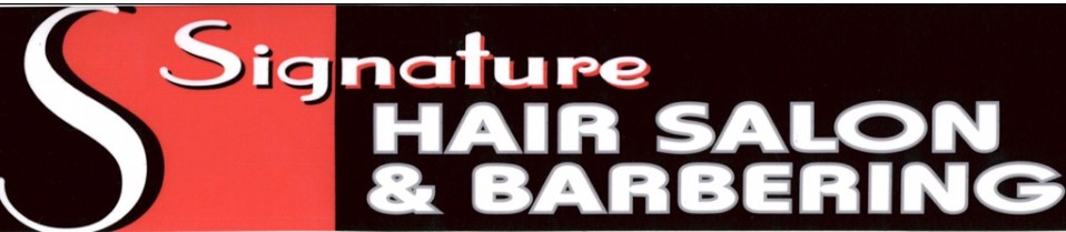 Business logo of Signature Hair Salon