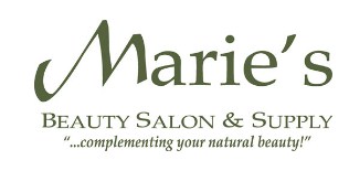 Company logo of Marie's Beauty Salon & Supply