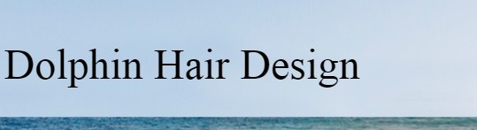 Business logo of Dolphin Hair Designs