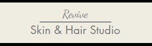 Business logo of Revive Skin & Hair Studio