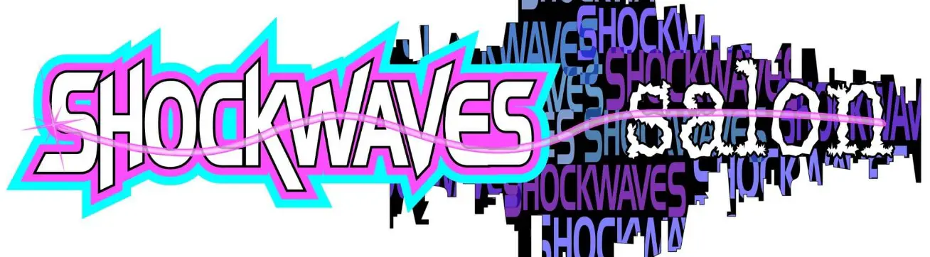 Company logo of Shockwaves Salon
