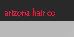 Company logo of Arizona Hair Co