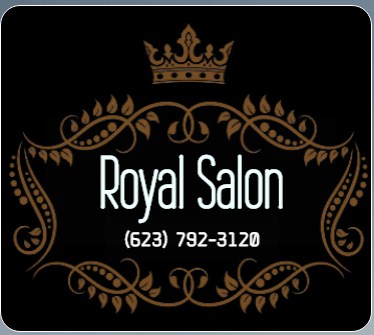Business logo of Royal Salon Peoria, Arizona