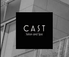 Business logo of Cast Hair Salon & Spa