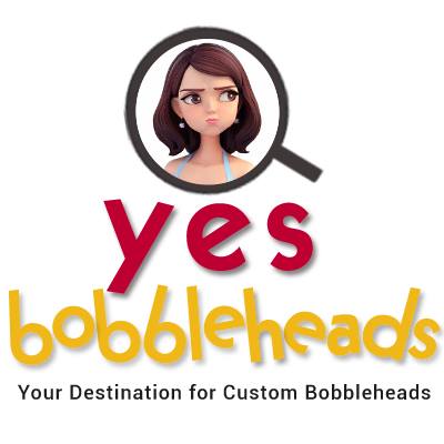 Company logo of Yes Bobbleheads