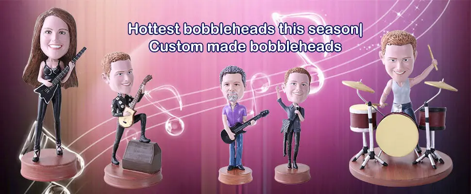 Yes Bobbleheads