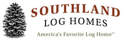Company logo of Southland Log Homes