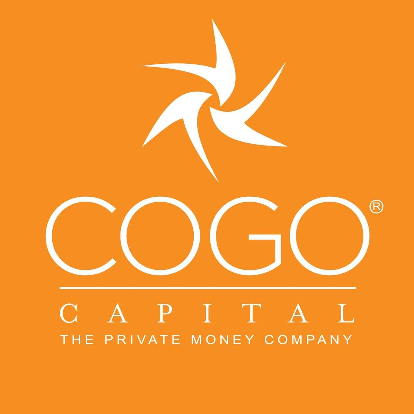 Company logo of Cogo Capital — The Private Money Company