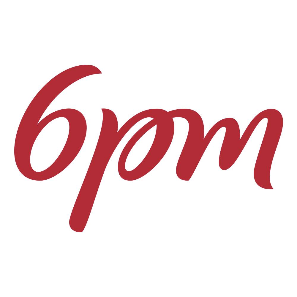 Business logo of 6PM