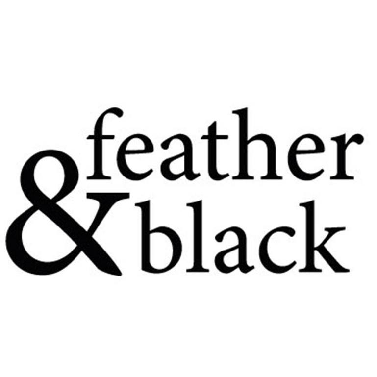 Business logo of Feather & Black