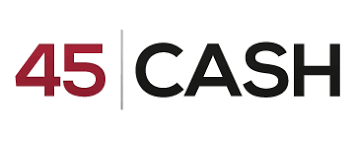 Company logo of 45Cash