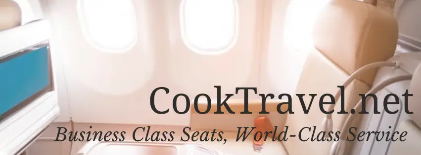 Company logo of Cook Travel