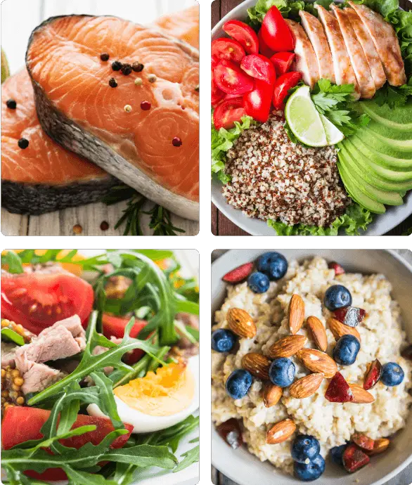 Eat&Fit Personalized Diet