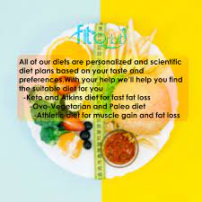 Eat&Fit Personalized Diet