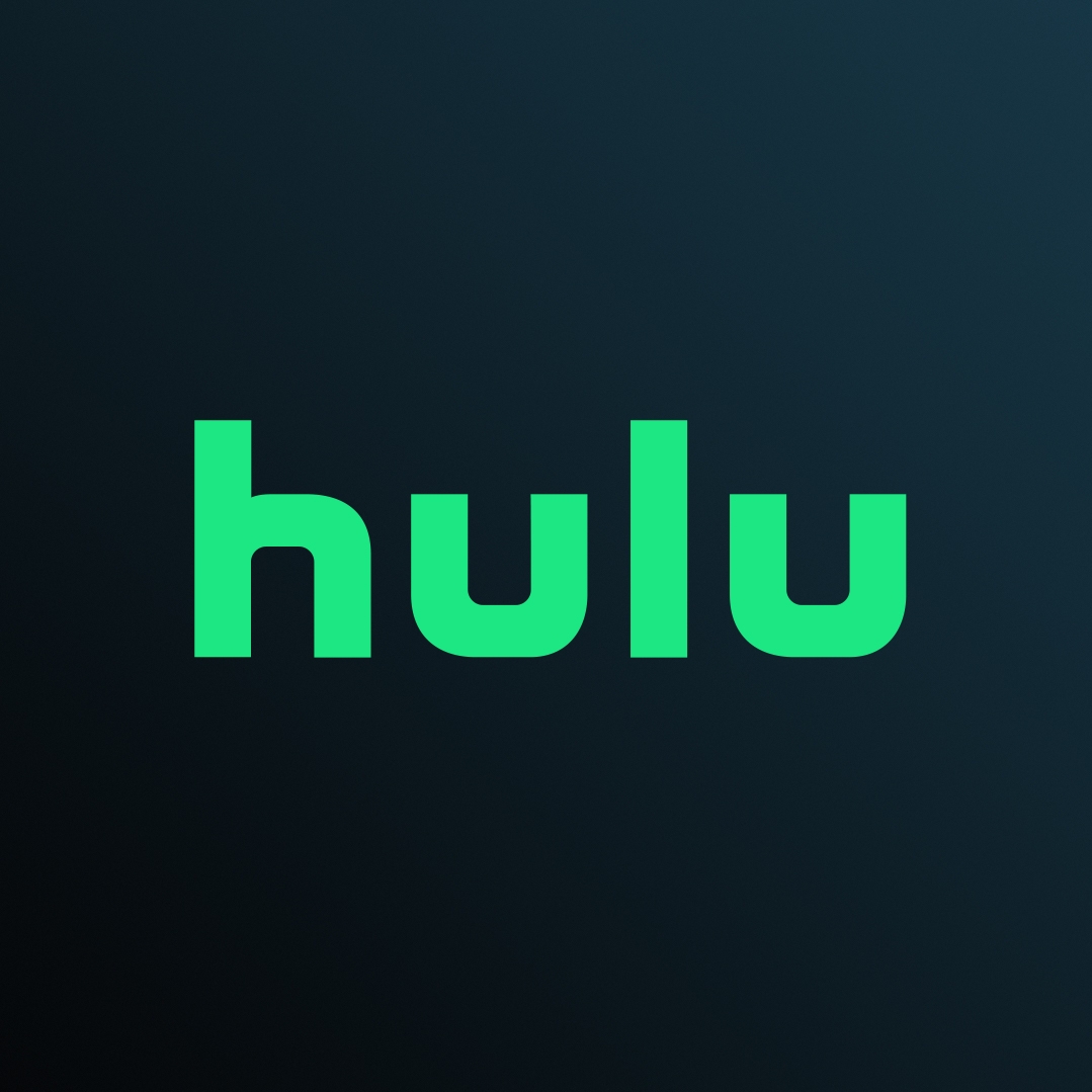 Company logo of Hulu