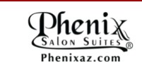 Company logo of Phenix Salon Suites - Paradise Valley