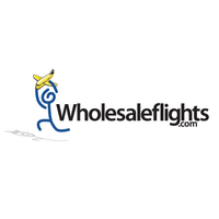 Company logo of Wholesale Flights Inc