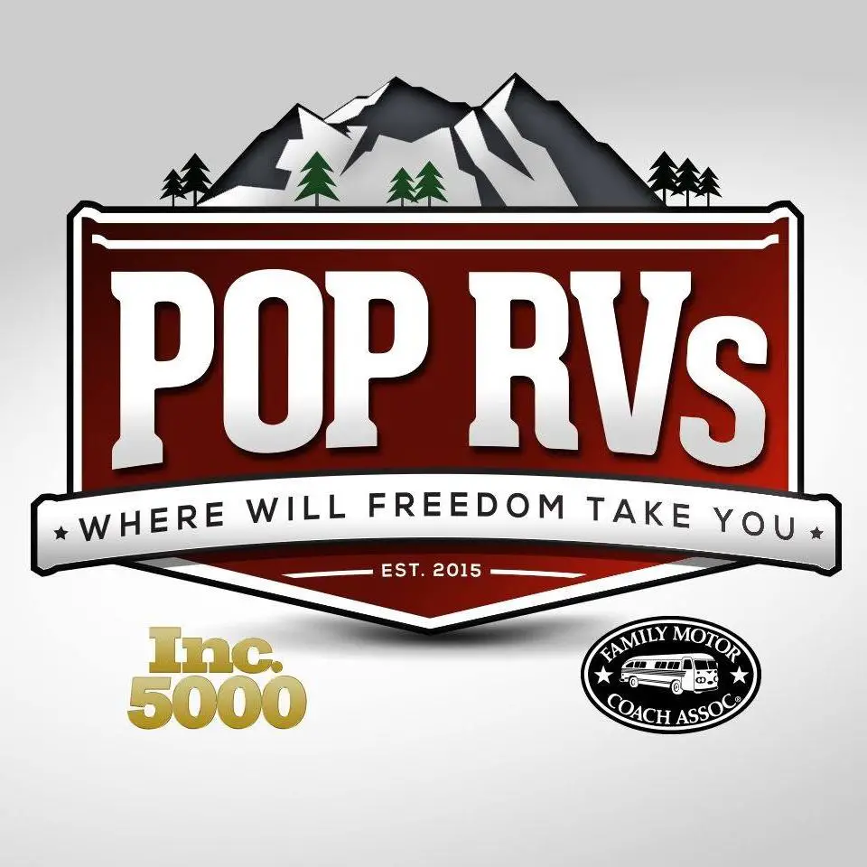 Company logo of Pop RVs