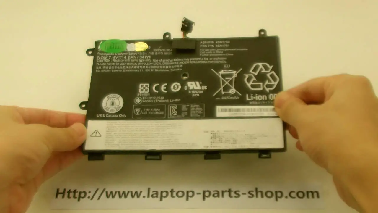 Laptop Battery Shop