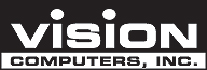 Company logo of Vision Computers
