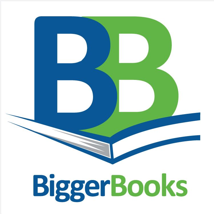 Company logo of BiggerBooks