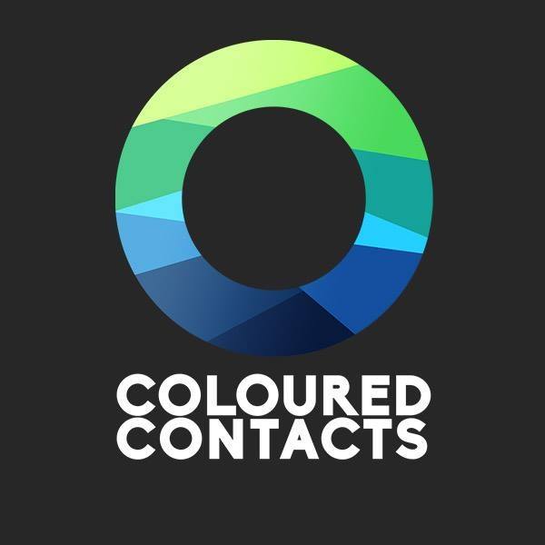 Company logo of Coloured Contacts