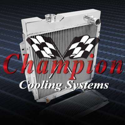 Business logo of Champion Cooling Systems