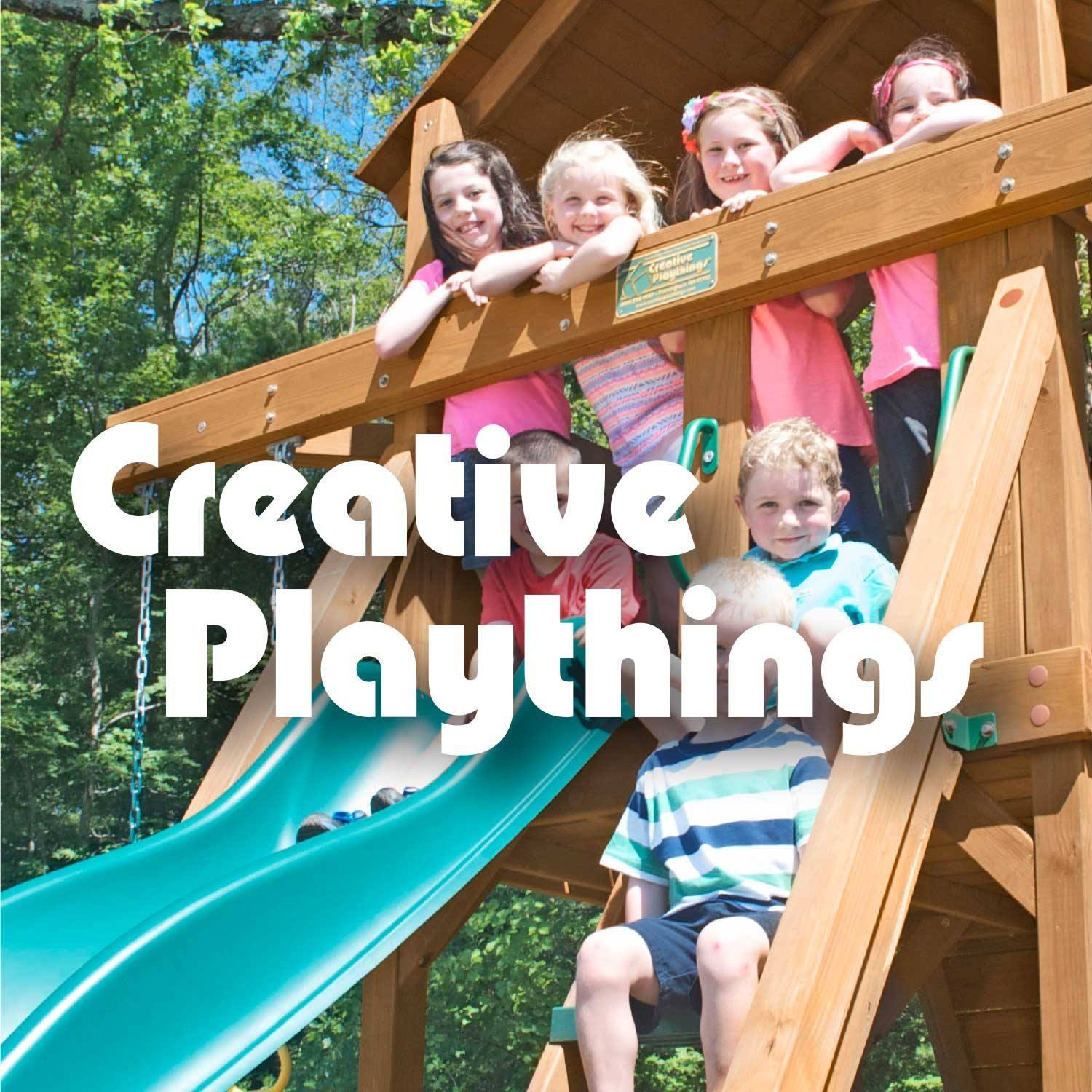 Company logo of Creative Playthings