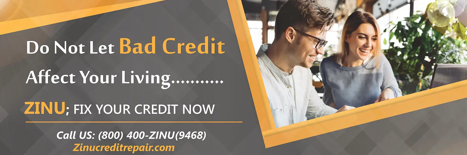 Zinu Credit Repair