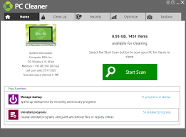 PC Cleaner Inc.