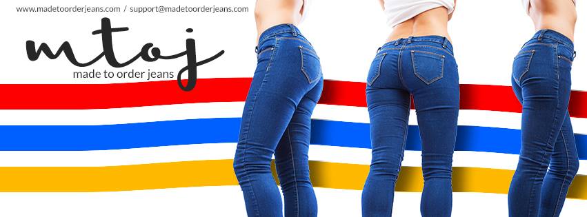 Made To Order Jeans