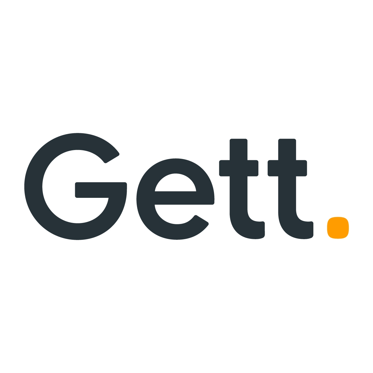 Company logo of Gett UK