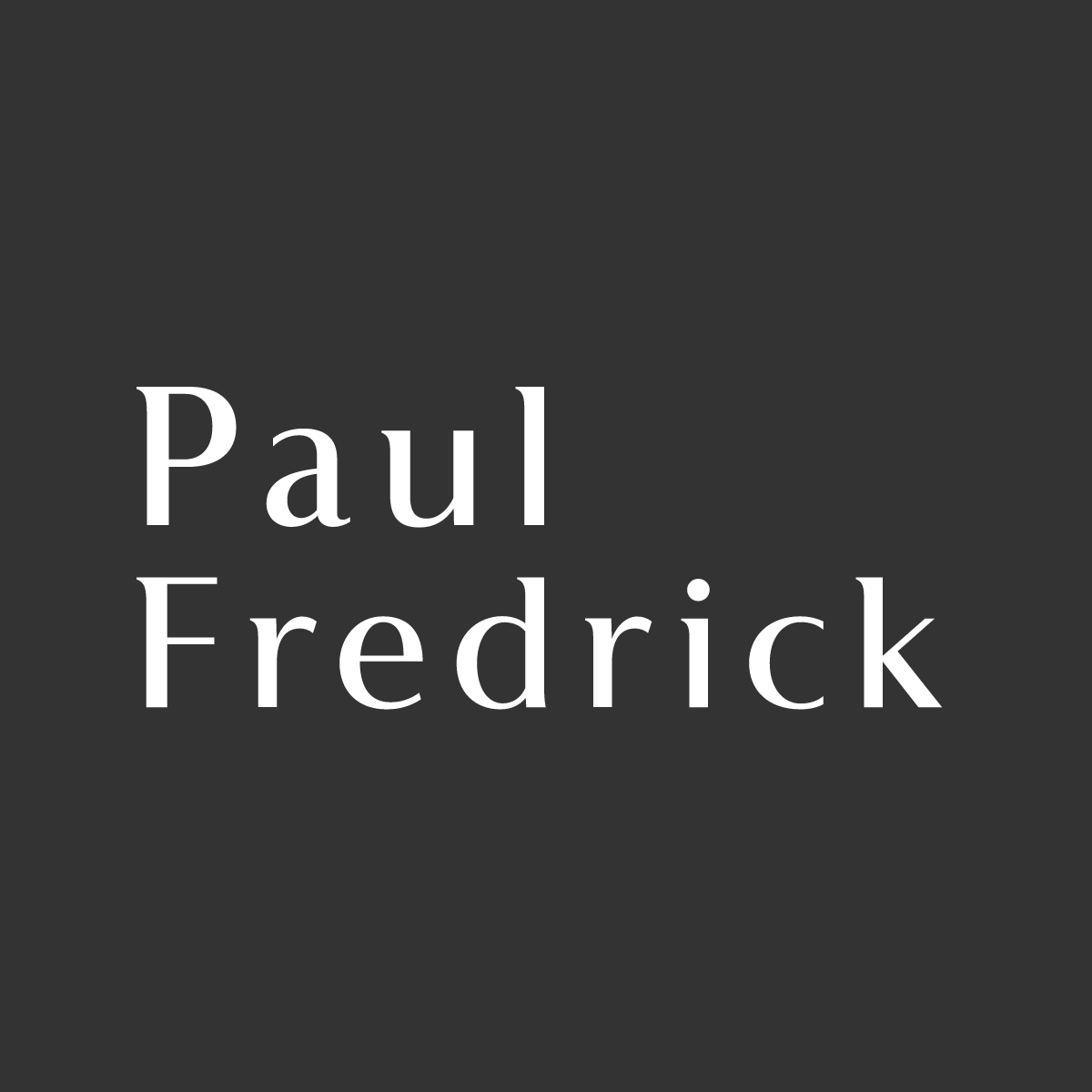 Company logo of Paul Fredrick