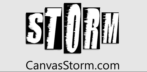 Company logo of CanvasStorm.Com