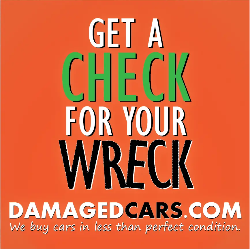 Company logo of DamagedCars.com