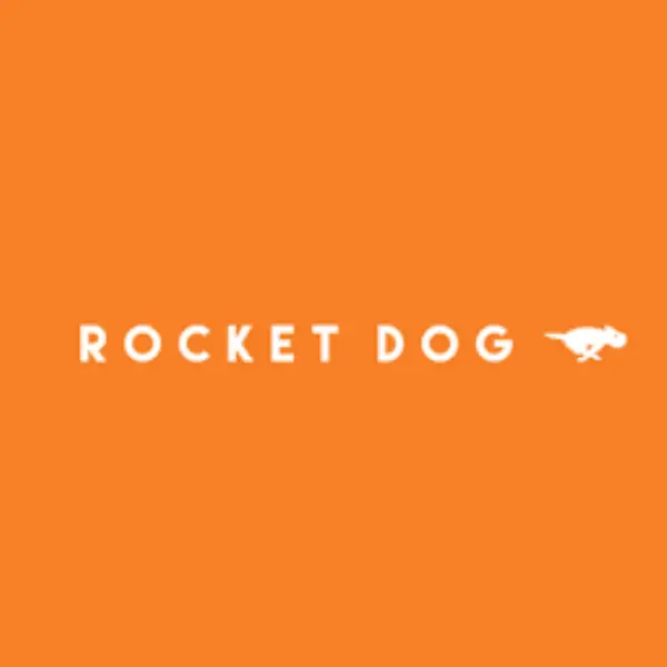 Company logo of Rocket Dog