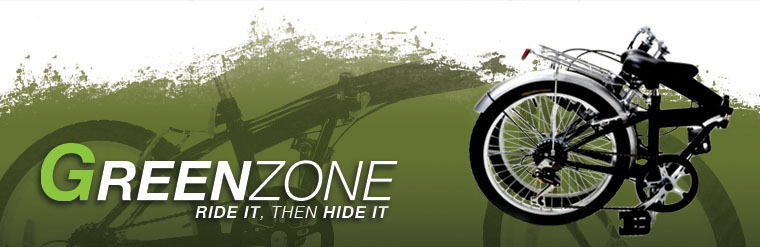 GreenZone Bikes