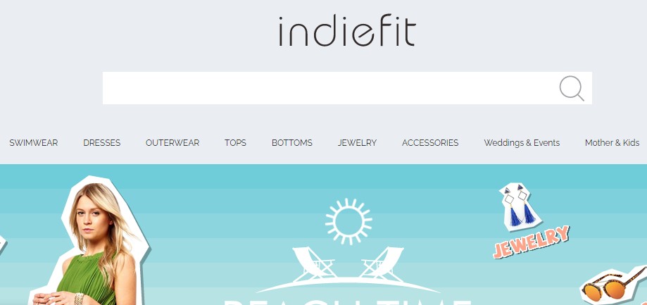 Company logo of Indiefit