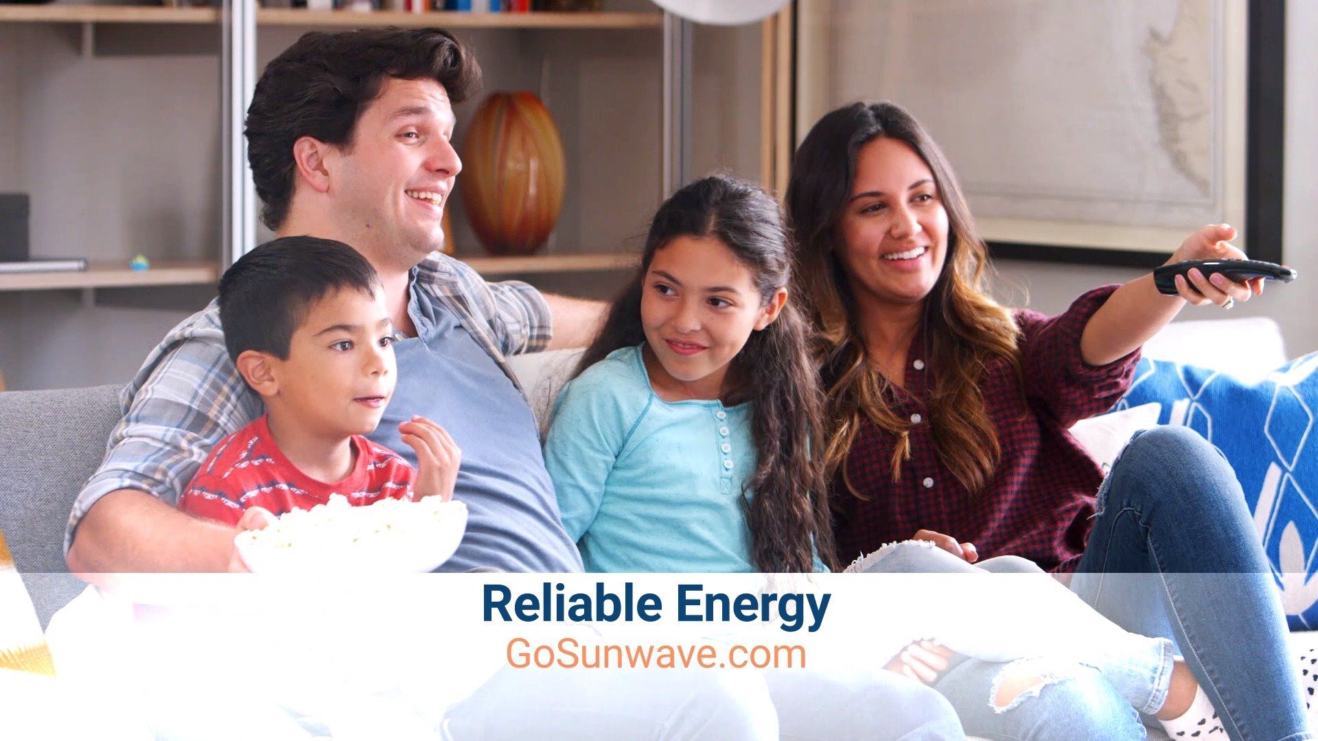 Sunwave gas+power