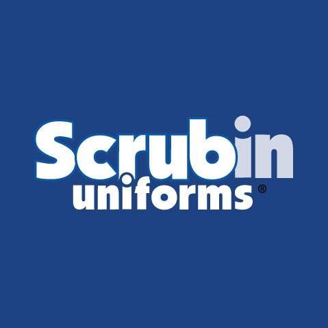 Company logo of Scrubin Uniforms