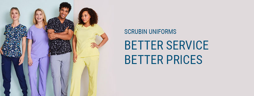 Scrubin Uniforms