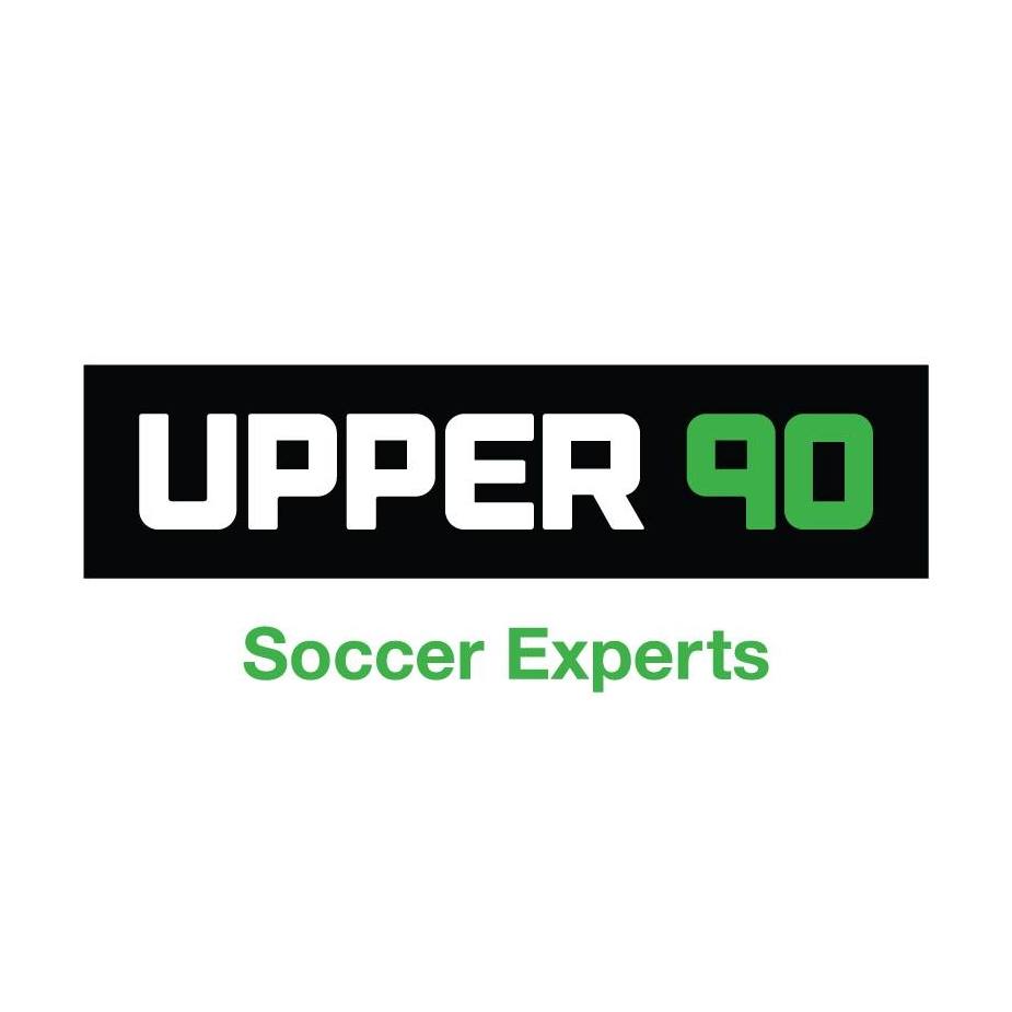 Company logo of Upper 90 Soccer