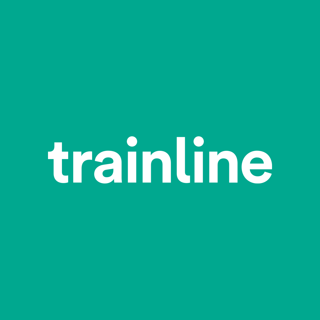 Company logo of Trainline