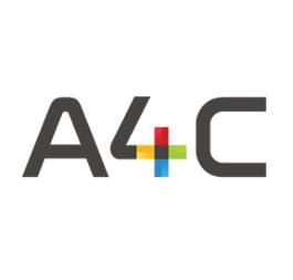 Company logo of A4C