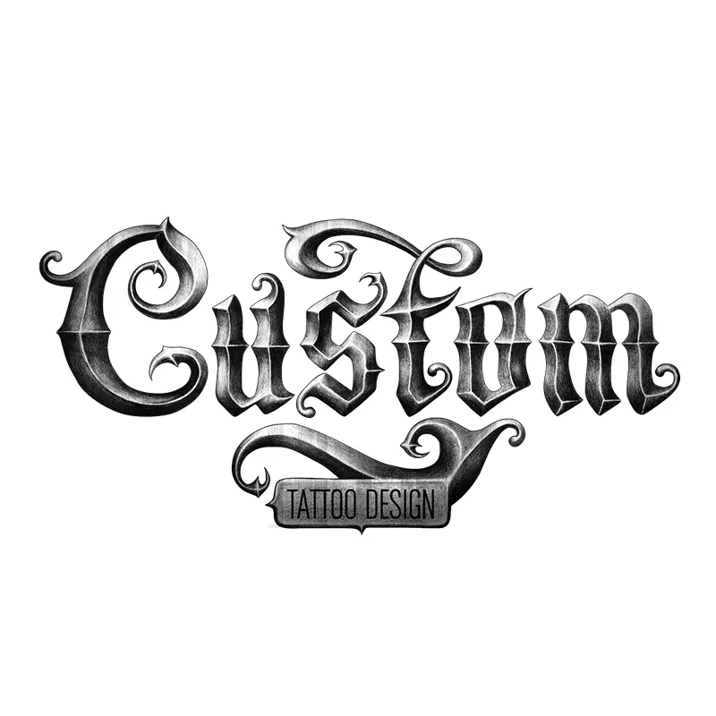 Company logo of Custom Tattoo Design