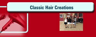 Company logo of Classic Hair Creations