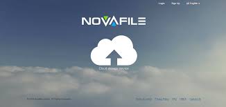 Business logo of Novafile