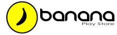 Company logo of Banana Play Store